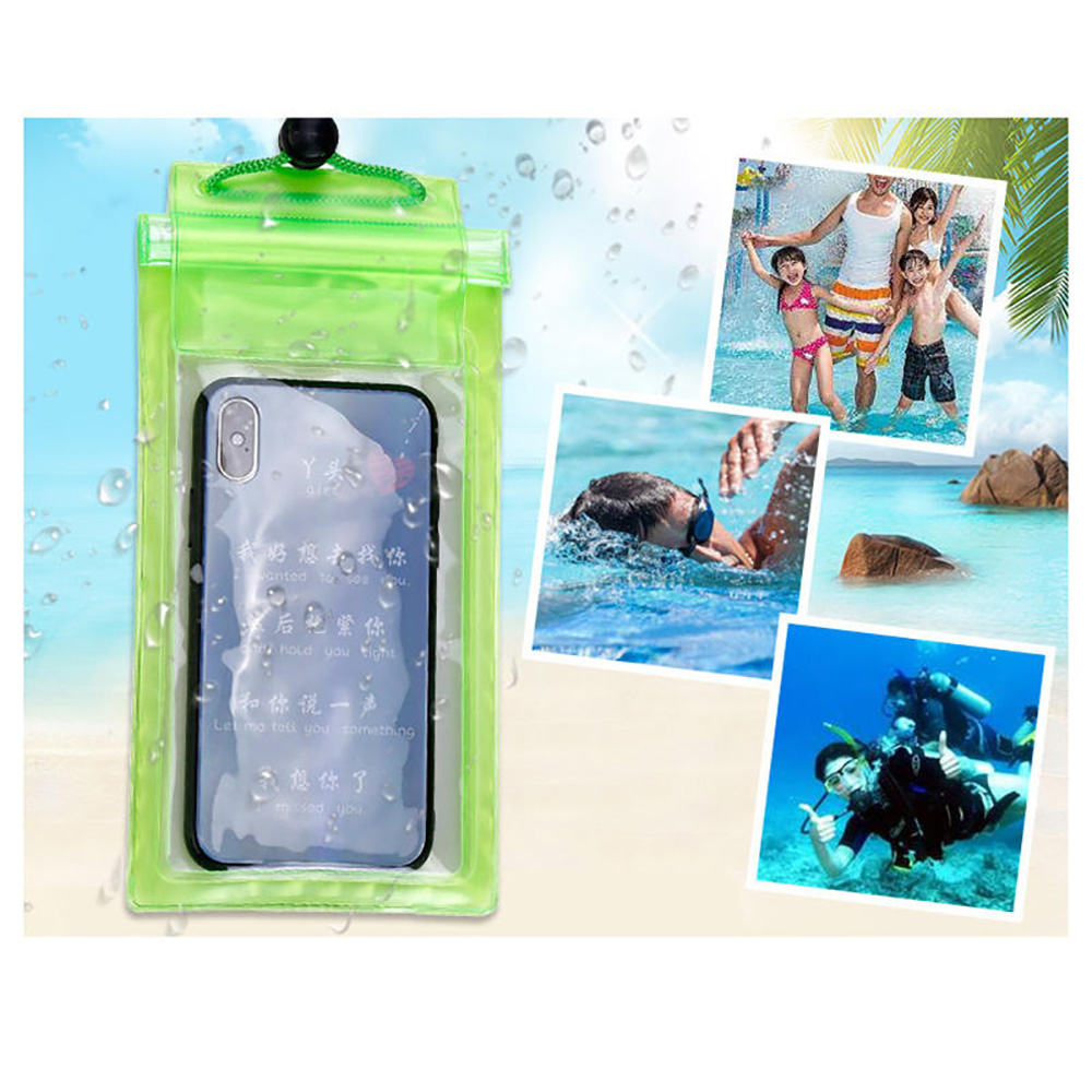 Dry Bag Waterproof - Borsa da nuoto ad alta tenuta