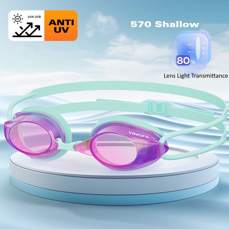 Goggles Swim - Occhialini da Nuoto Unisex da Gara