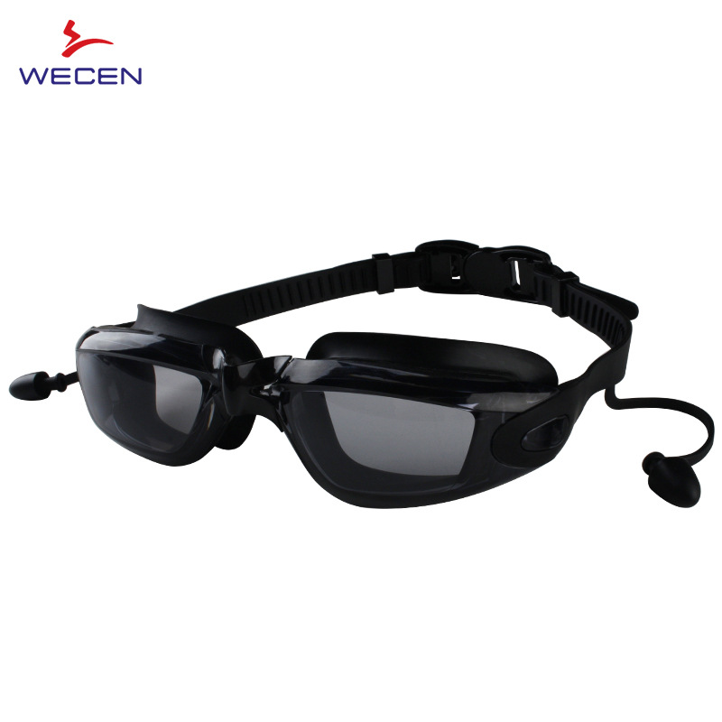 Goggles Swim - Occhialini impermeabili antiappannamento HD Occhialini da