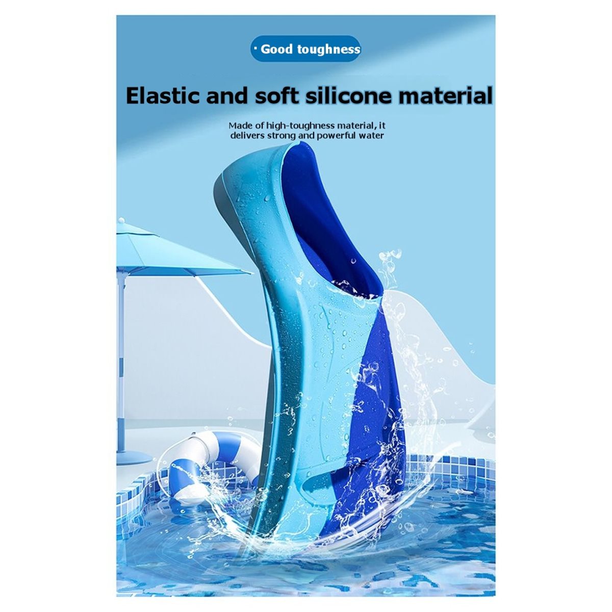 Swim Fins - [MEGAL SALE] Pinne da Nuoto in