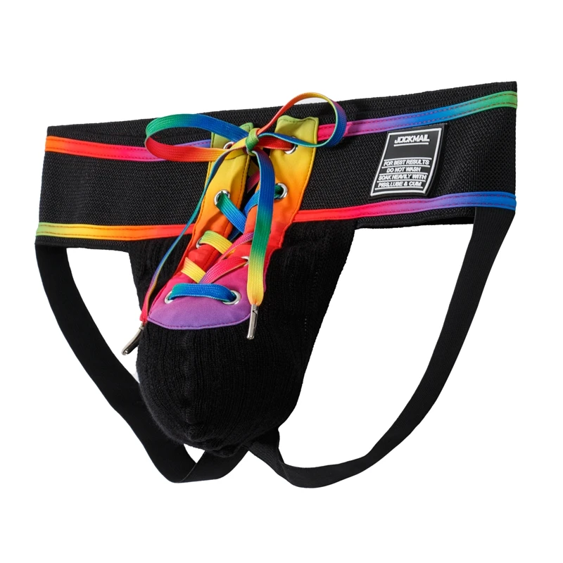 Wetsuit Men - Slip sospensorio da uomo aperto sul