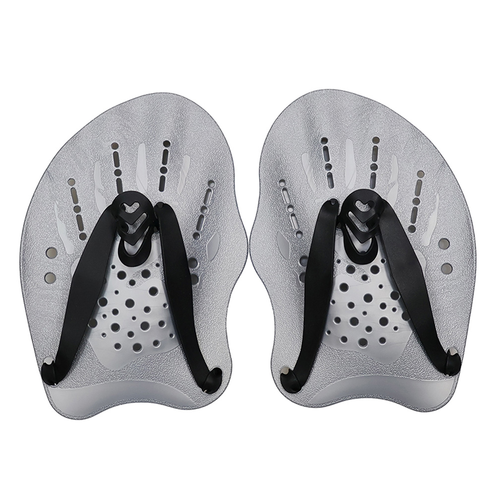 Swim Fins - Guanti a pinna regolabili per nuoto