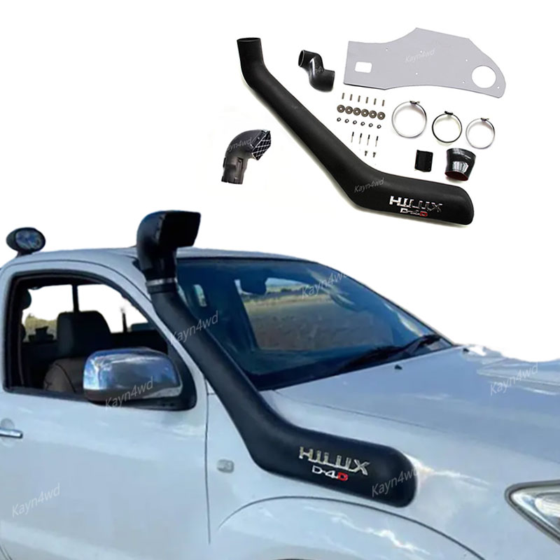 Snorkel Set - Pickup 4x4 Accessori Air Ram Aspirazione