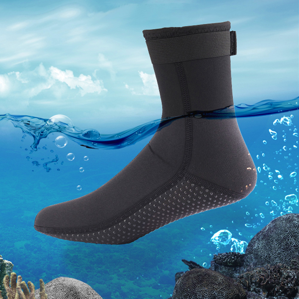 Wetsuit Men - Calzini da sub in neoprene da