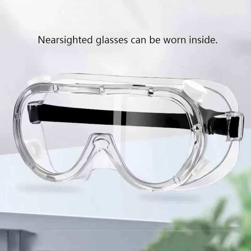 Goggles Swim - Occhiali di sicurezza sul lavoro Occhiali