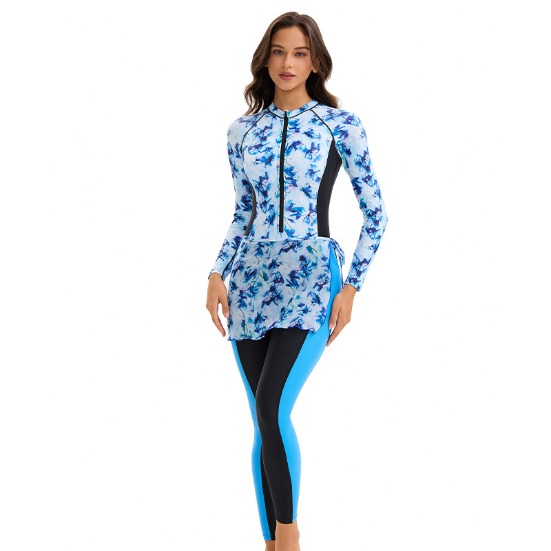 Rash Guard - Nuovo Costume da Bagno a Due
