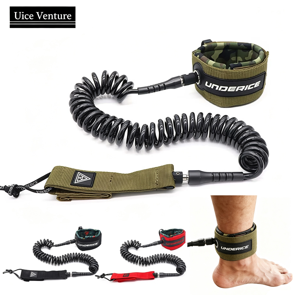 Surfboard Leash - Corda di Sicurezza SUP 7MM 10FT,