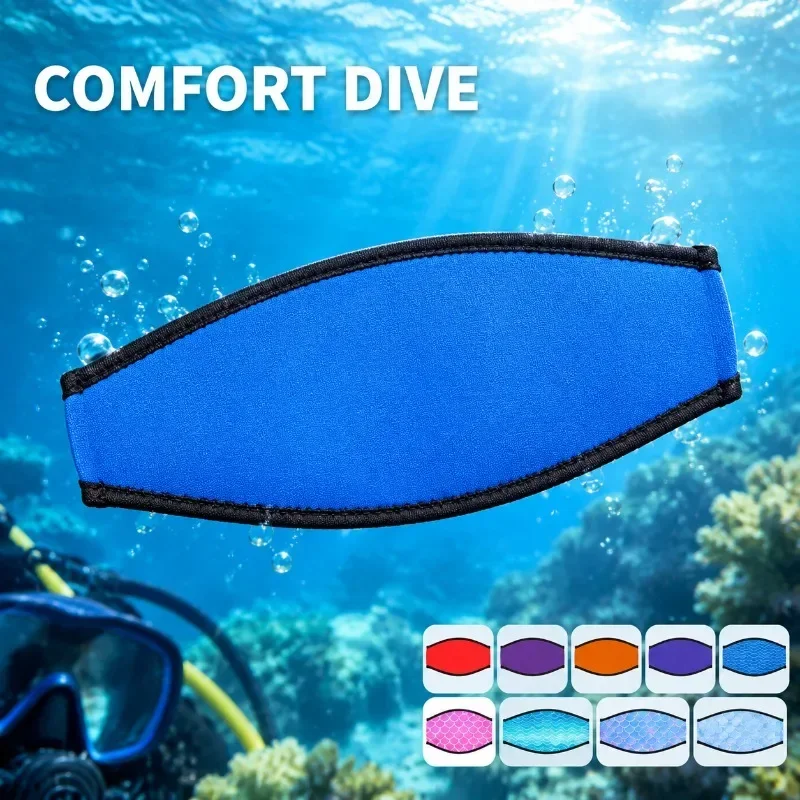 Diving Mask - Per la copertura in neoprene della