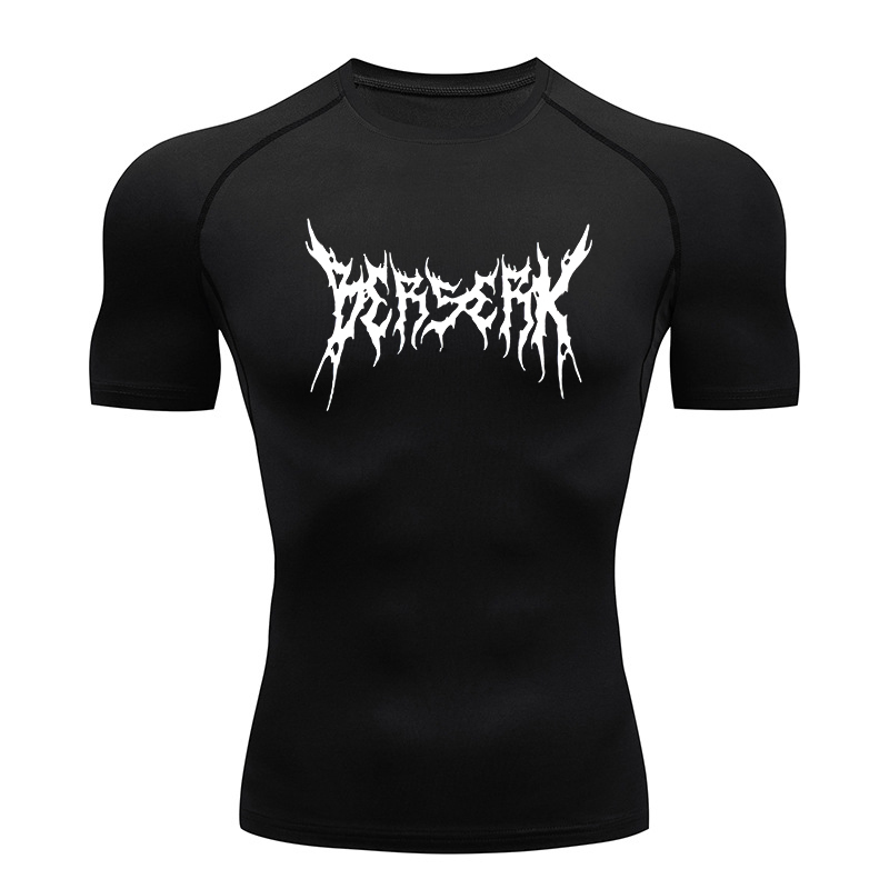 Rash Guard - Allenamento in palestra Rash Guard per