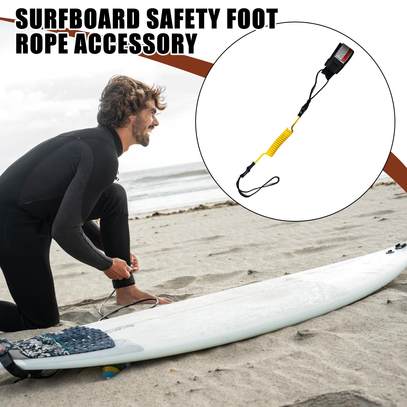 Surfboard Leash - Guinzaglio di sicurezza per tavola da