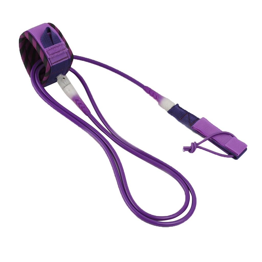 Surfboard Leash - TPU surf piede corda corda gamba