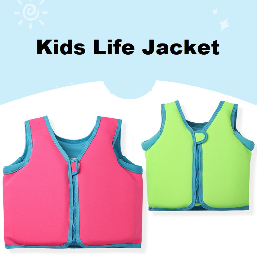 Life Jacket - I più piccoli imparano il nuoto