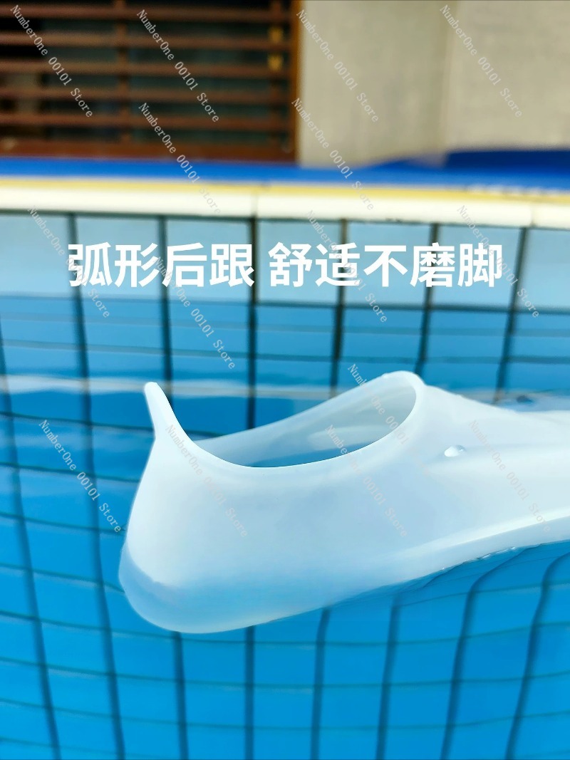 Flippers Swimming - Nuove Pinne da Nuoto in Silicone