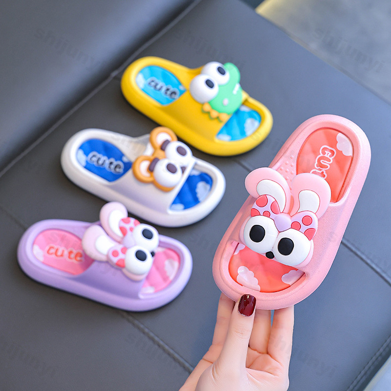 Flippers Swimming - Sandali Ciabatte Estive 2026 per Bambini,