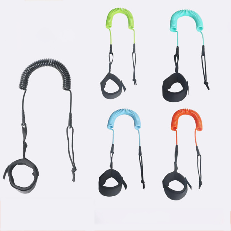 Surfboard Leash - Leash Premium per SUP con Bobina