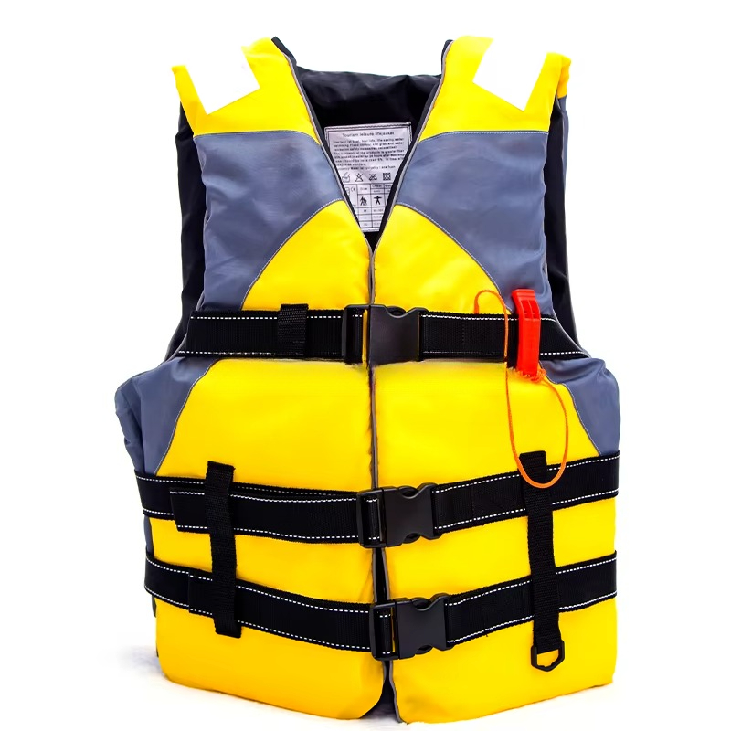 Life Jacket - 10 Giubbotti di Salvataggio ad Alto