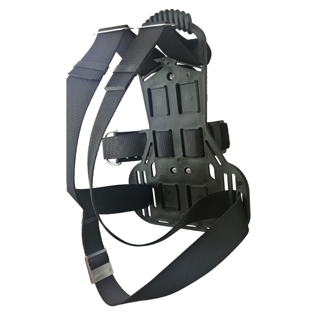 Snorkeling Gear - Supporto Regolabile per Bombola Subacquea in