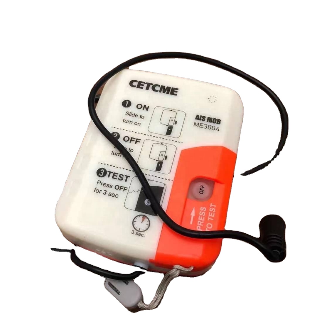 Life Jacket - Localizzatore GPS Personale AIS MOB ME3004,