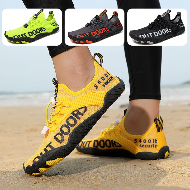 Snorkeling Gear - Scarpe Acquatiche Unisex, Calzini da Spiaggia,