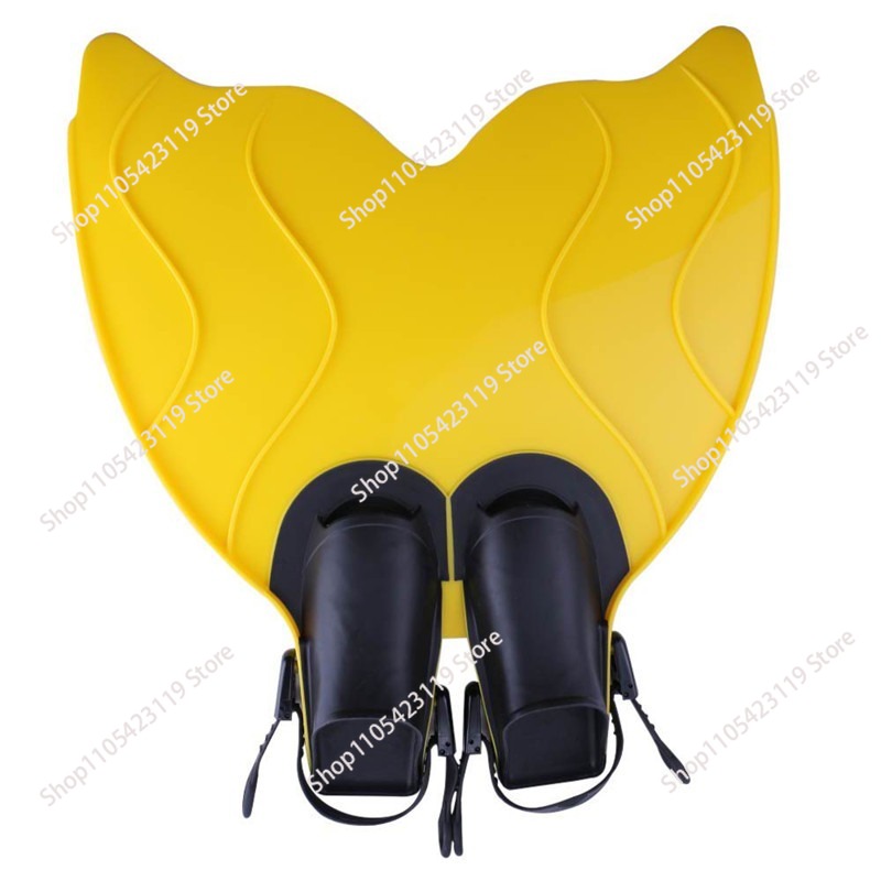 Pinne da Sirena Singole in Sil - Snorkeling Gear recensione e prezzo