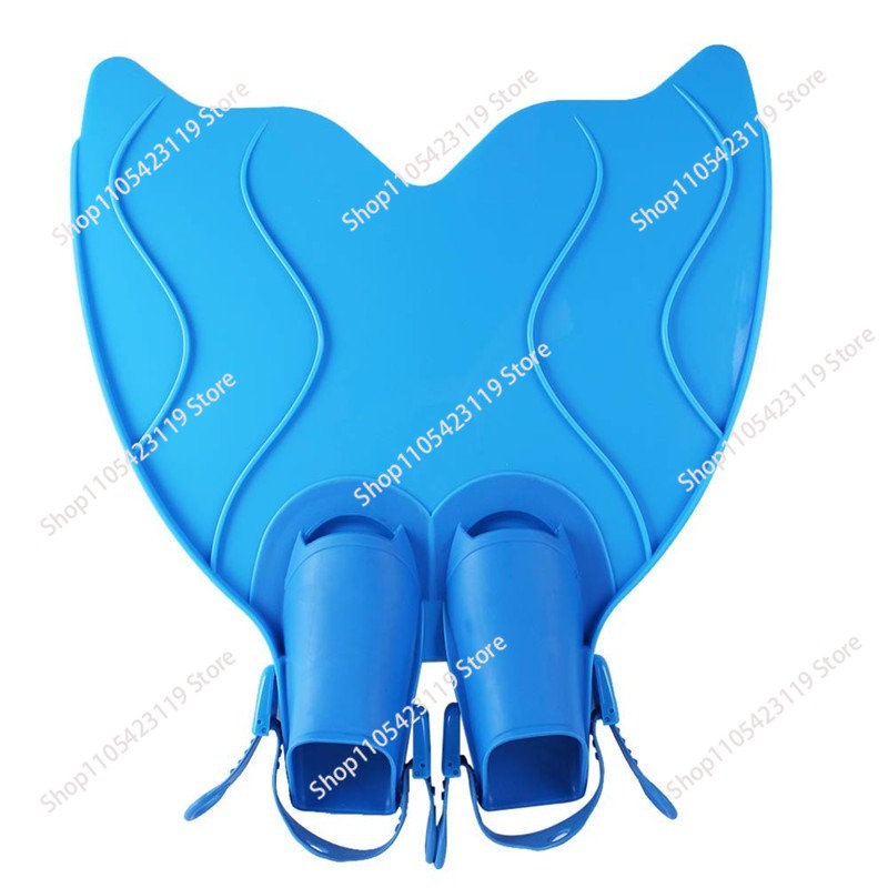 Pinne da Sirena Singole in Sil - Snorkeling Gear recensione e prezzo