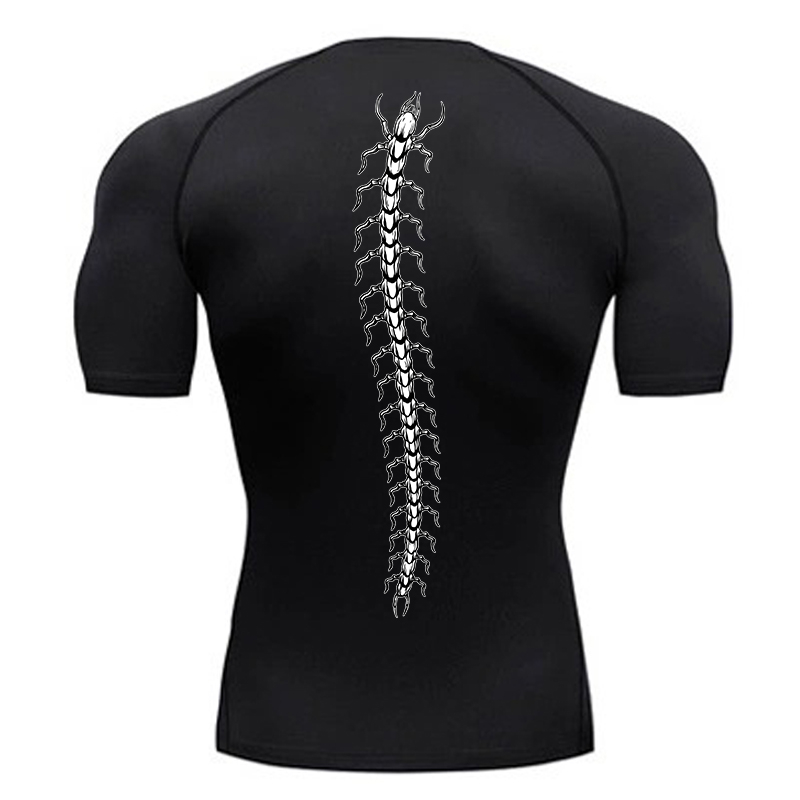 Camicie a compressione grafica - Rash Guard recensione e prezzo