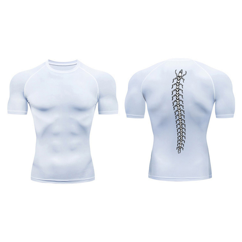 Camicie a compressione grafica - Rash Guard recensione e prezzo