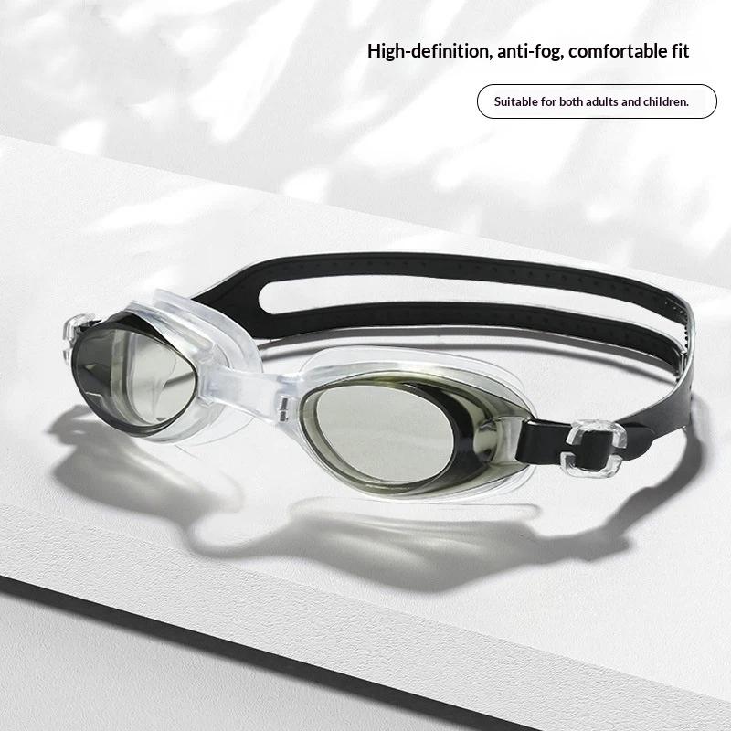 1 paio di occhiali in silicone - Goggles Swim recensione e prezzo