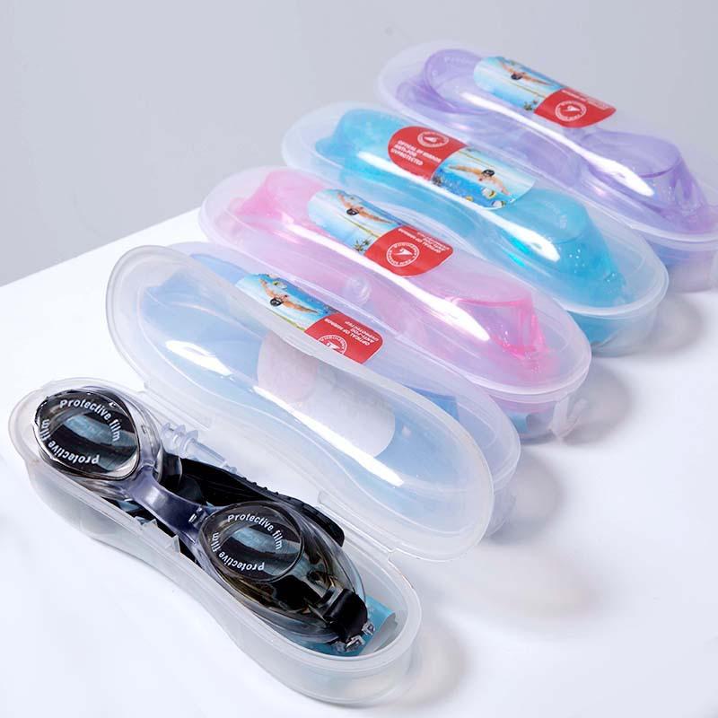 1 paio di occhiali in silicone - Goggles Swim recensione e prezzo