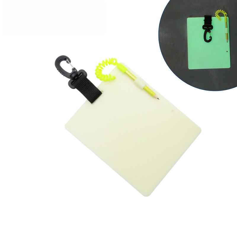 Tavoletta Subacquea Luminosa i - Snorkeling Gear recensione e prezzo