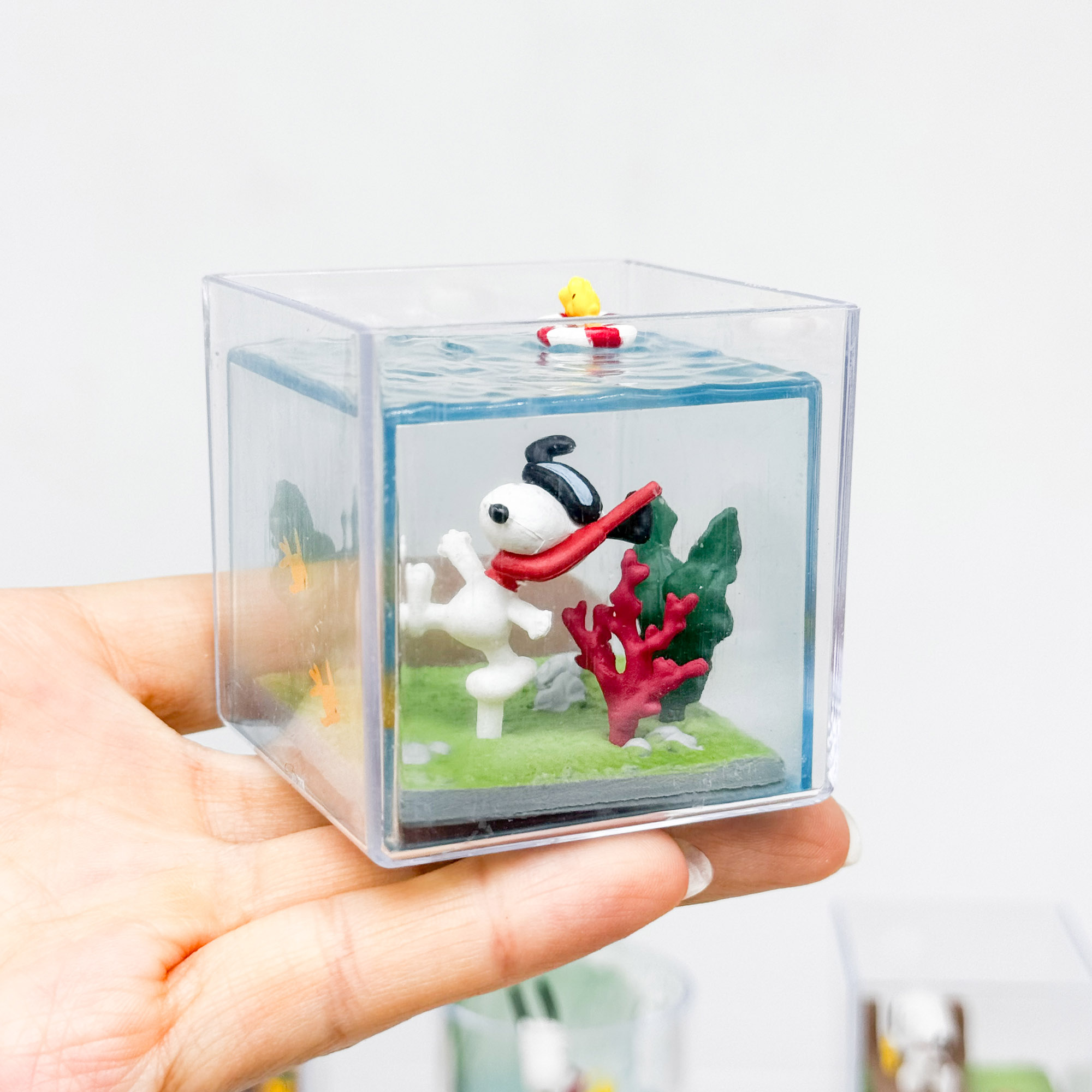Snoopy Woodstock Happy Time in - Snorkel Set recensione e prezzo