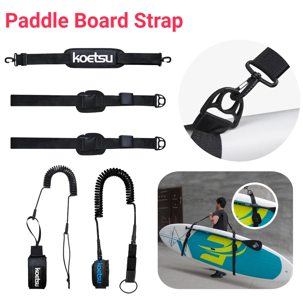Tracolla Regolabile per Tavola - Surfboard Leash recensione e prezzo