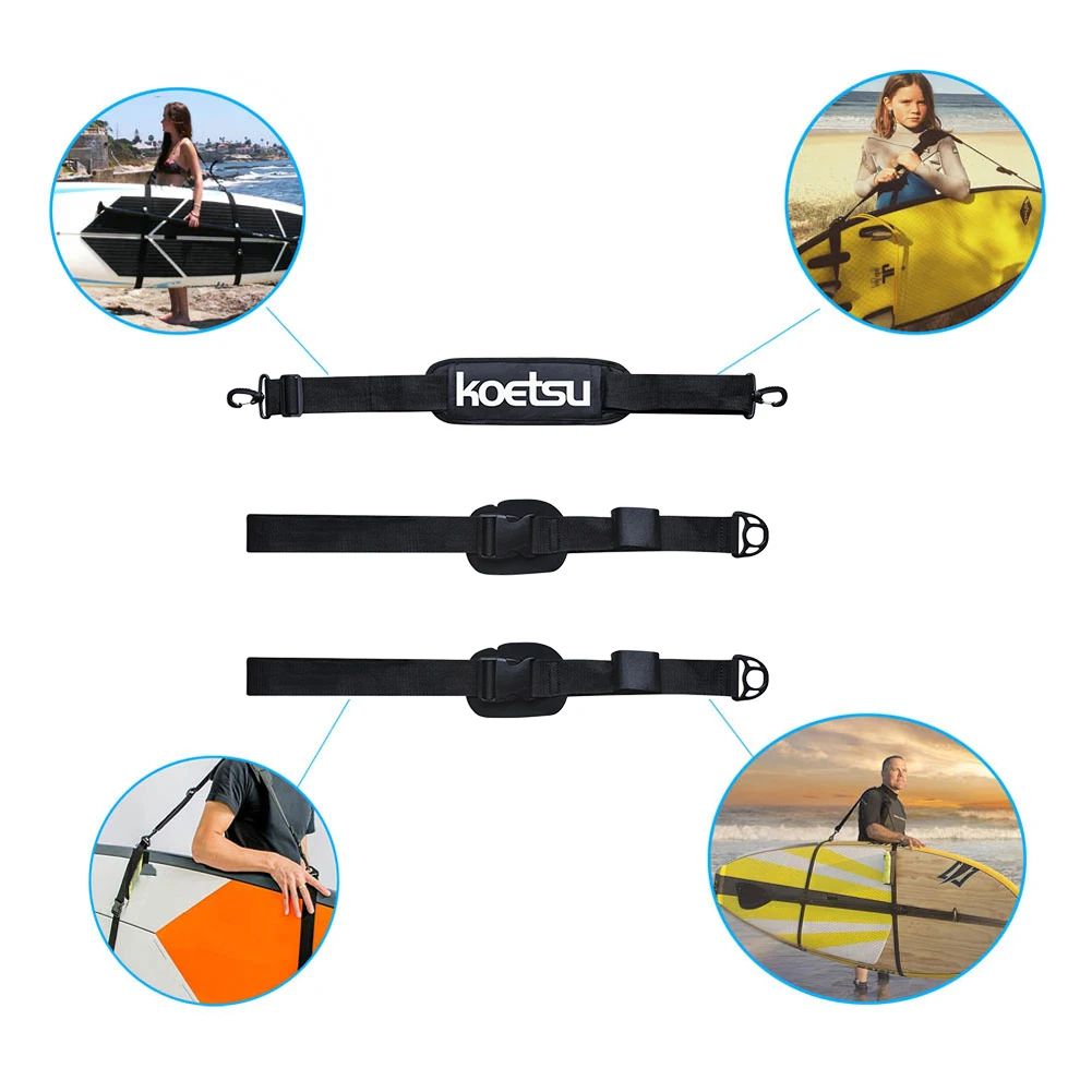 Tracolla Regolabile per Tavola - Surfboard Leash recensione e prezzo