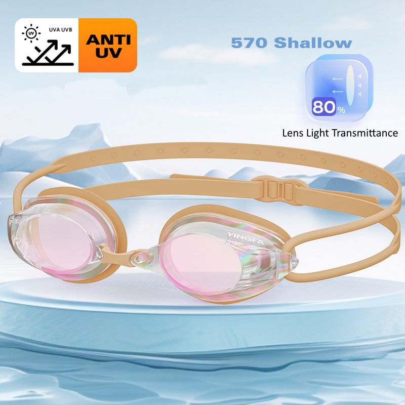 Occhialini da Nuoto Unisex da  - Goggles Swim recensione e prezzo
