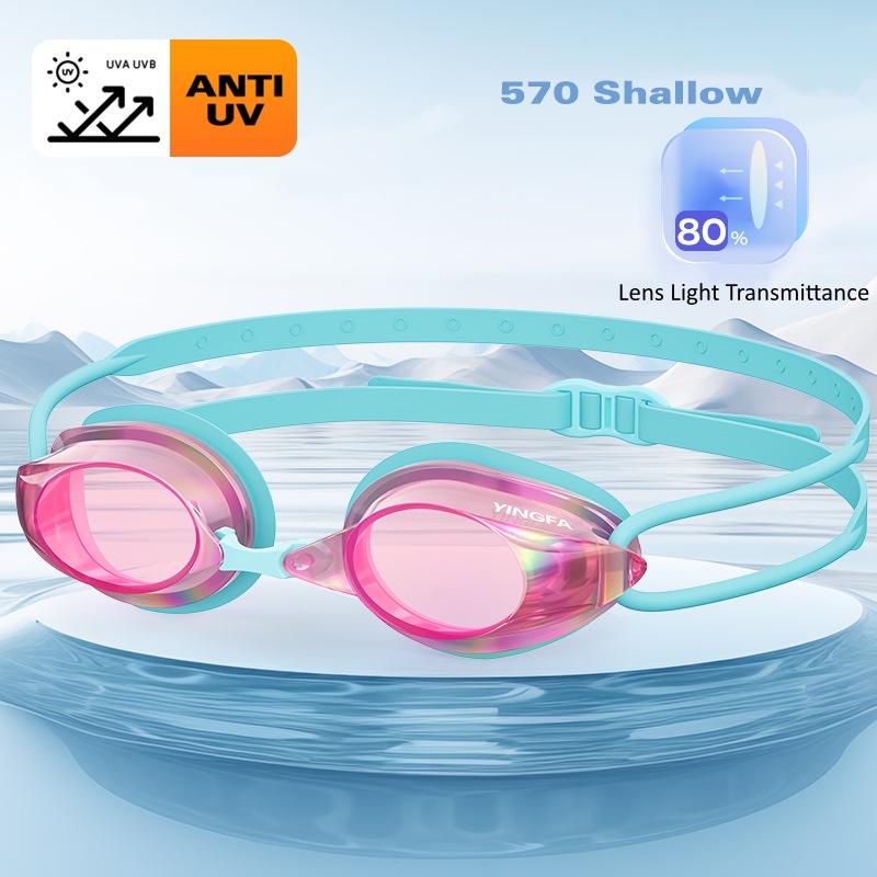 Occhialini da Nuoto Unisex da  - Goggles Swim recensione e prezzo