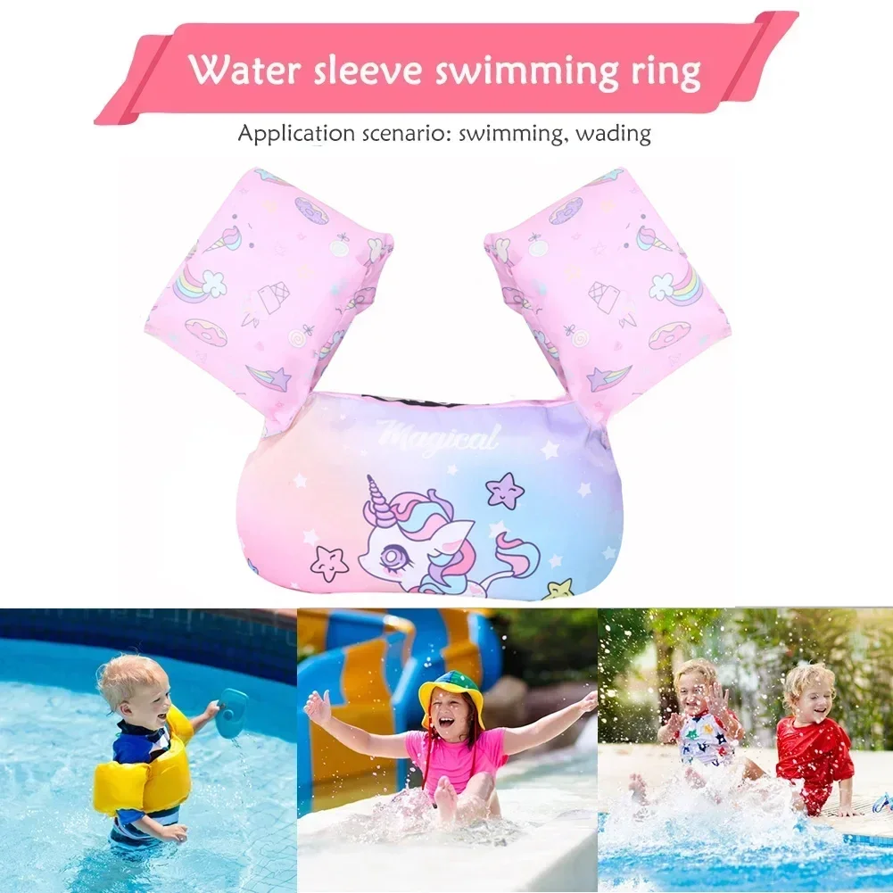 Bambino Swim Circle Cartoon Ma - Life Jacket recensione e prezzo
