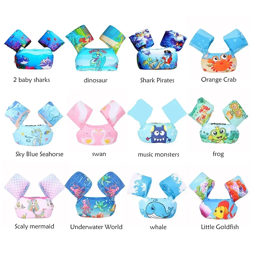 Bambino Swim Circle Cartoon Ma - Life Jacket recensione e prezzo
