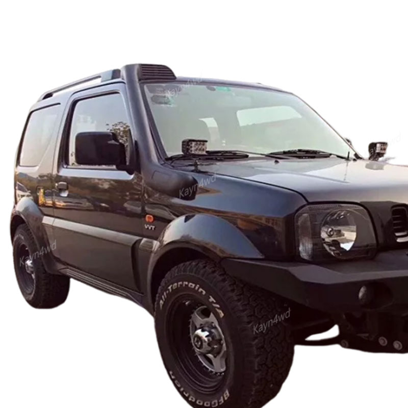 Off Road 4x4 accessori Set di  - Snorkel Set recensione e prezzo