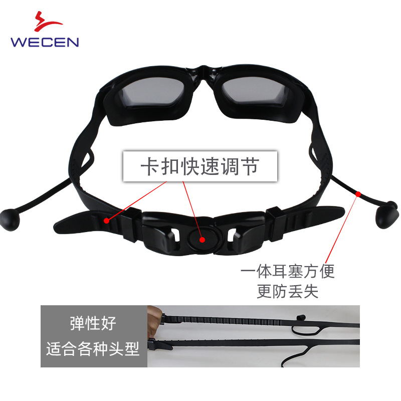 Occhialini impermeabili antiap - Goggles Swim recensione e prezzo
