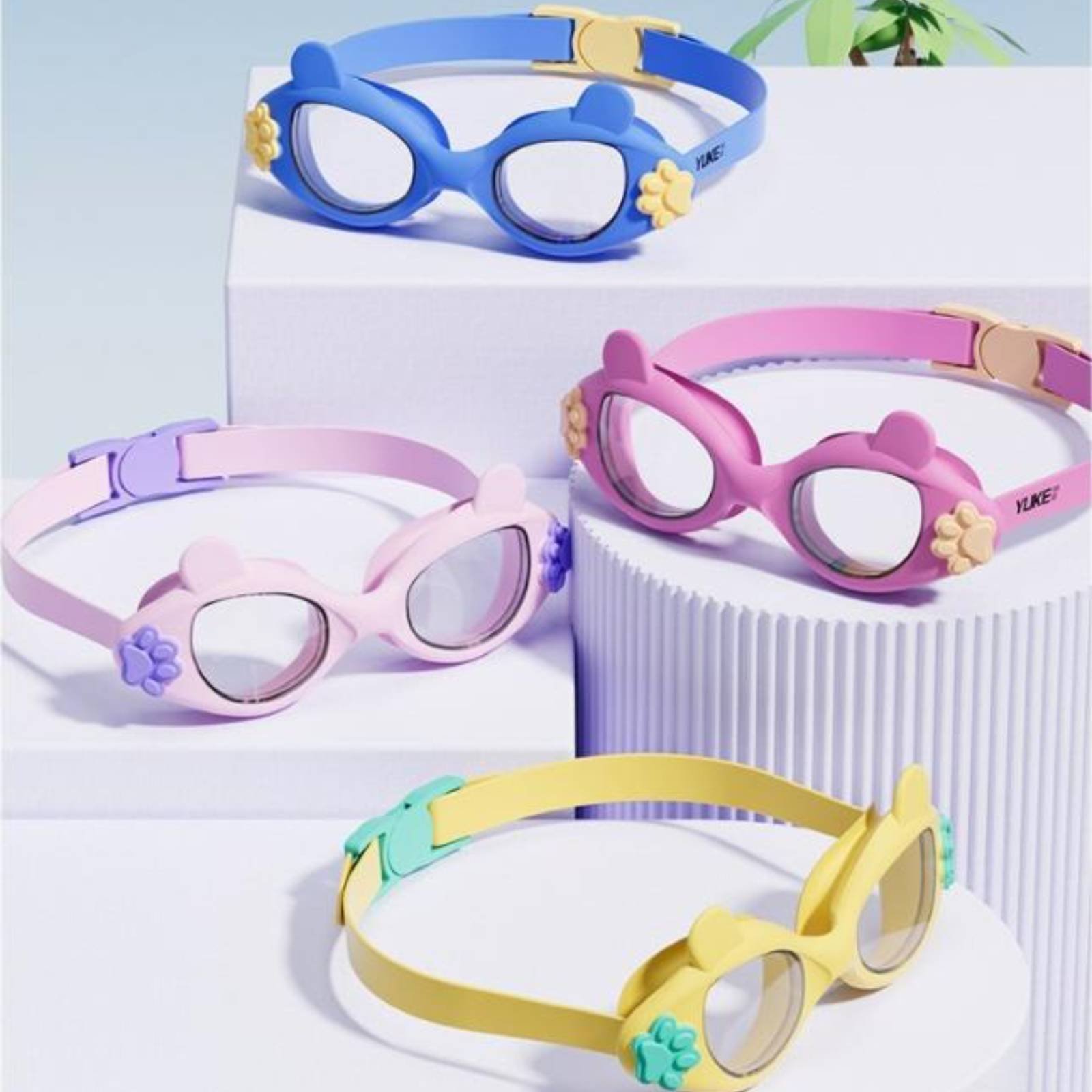 Occhialini da nuoto per bambin - Goggles Swim recensione e prezzo