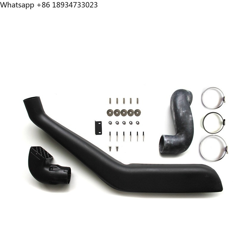 Set Snorkel per Auto in LLDPE  - Snorkel Set recensione e prezzo