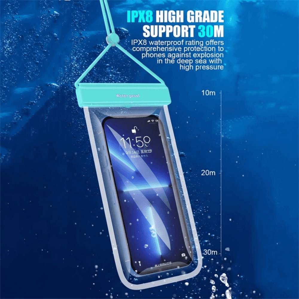 Custodia Impermeabile per Tele - Dry Bag Waterproof recensione e prezzo