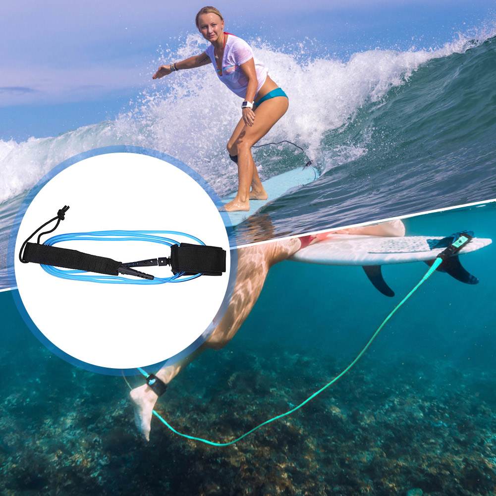 Guinzaglio per tavola da surf  - Surfboard Leash recensione e prezzo
