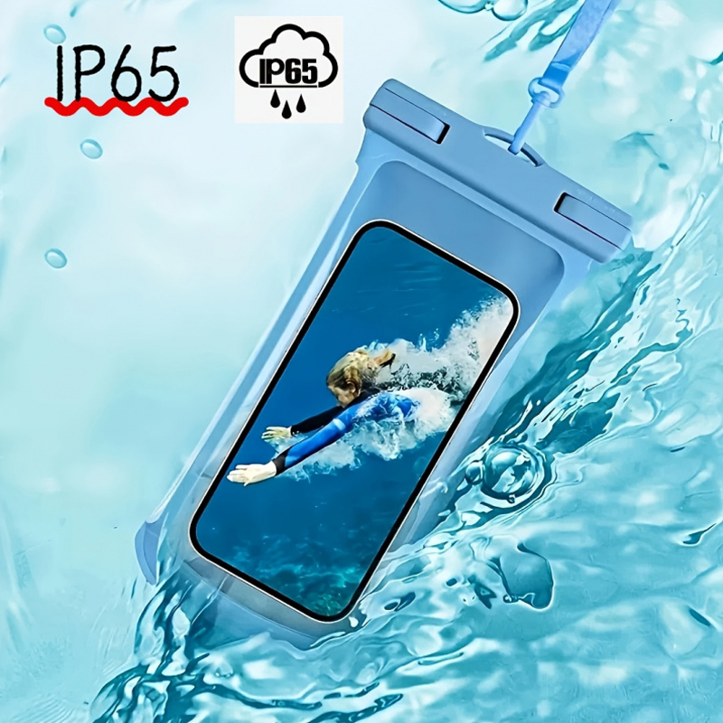 Custodia impermeabile a vista  - Dry Bag Waterproof recensione e prezzo