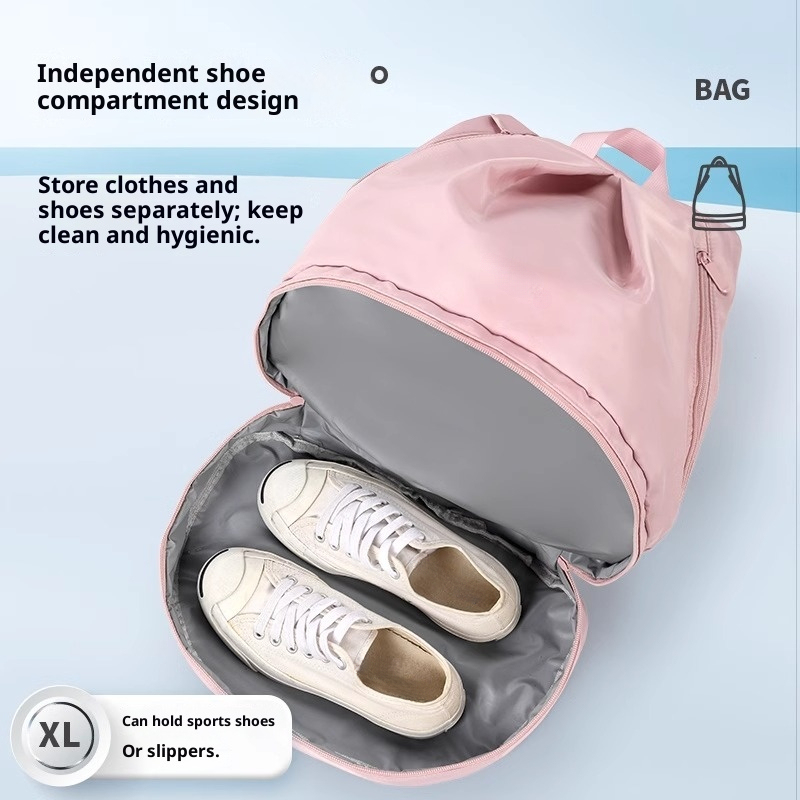 Zaino da Nuoto con Separazione - Dry Bag Waterproof recensione e prezzo