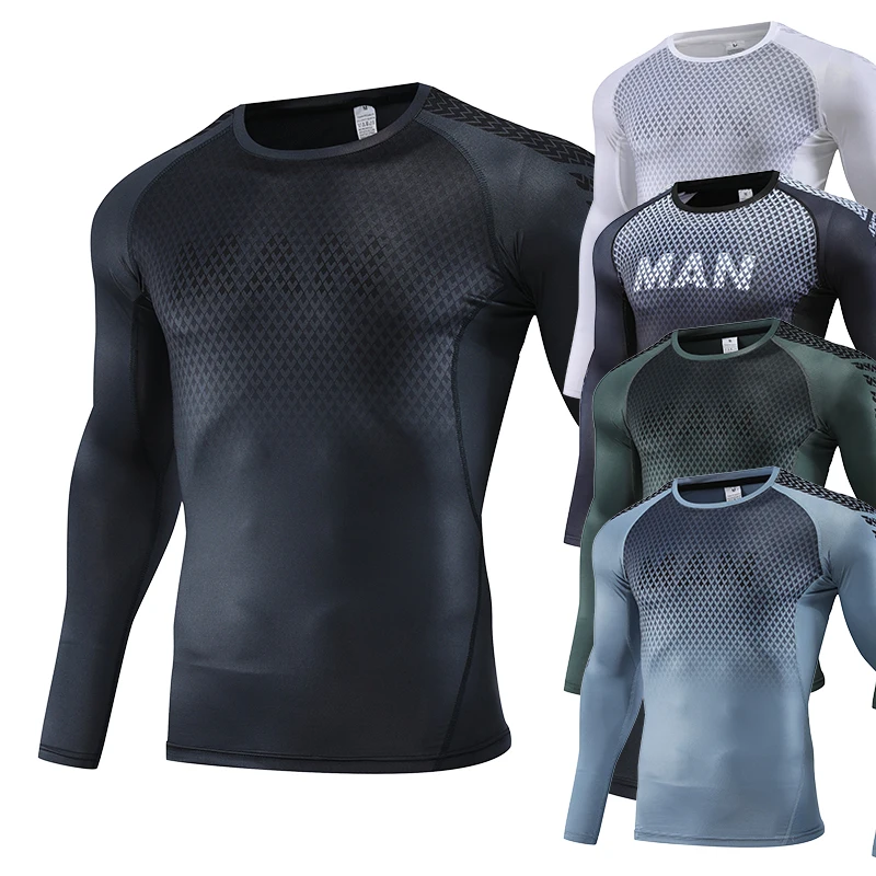 Top sportivo da uomo per magli - Rash Guard recensione e prezzo