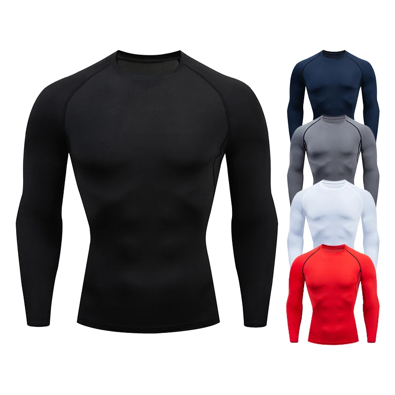 Top sportivo da uomo per magli - Rash Guard recensione e prezzo