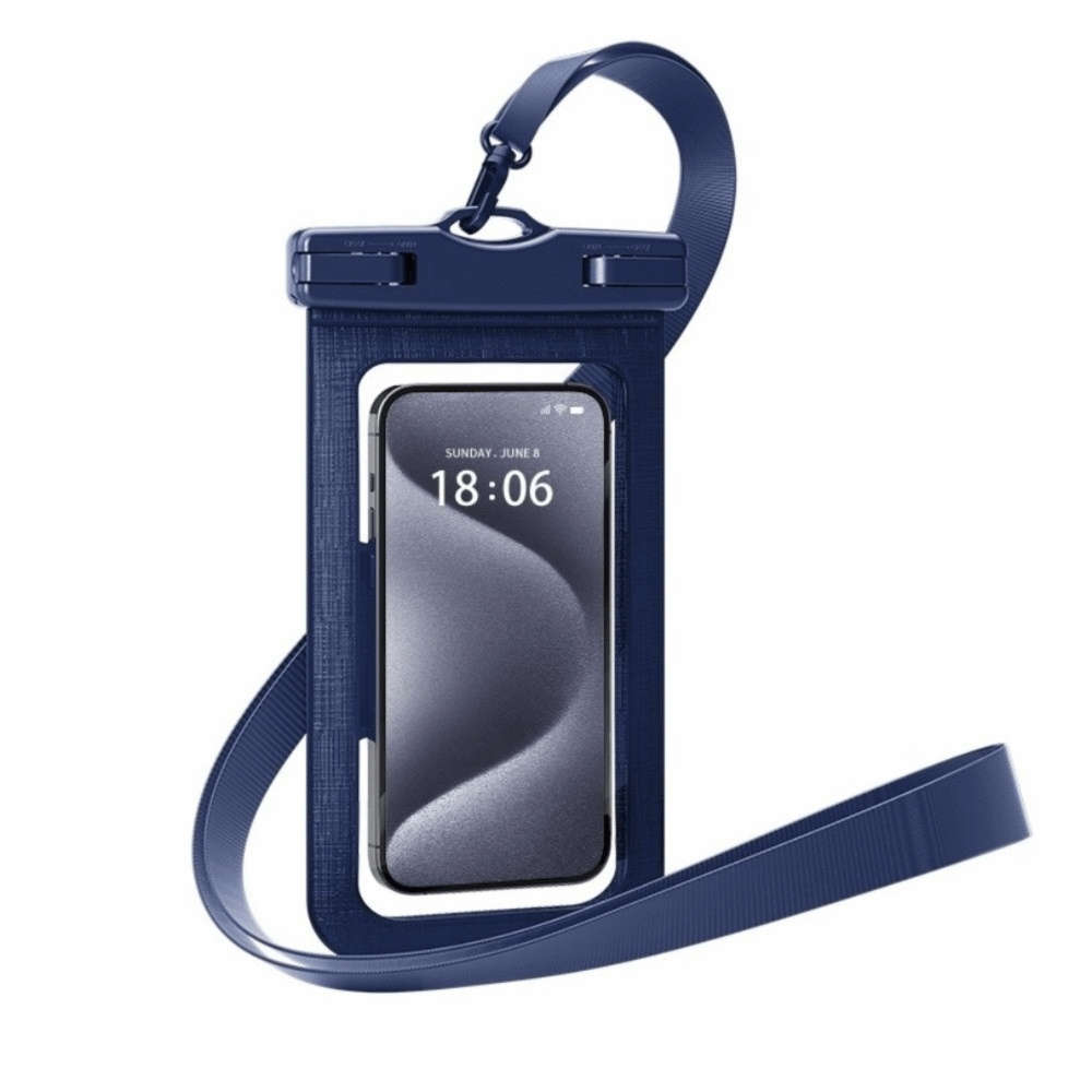 Custodia Impermeabile per Tele - Dry Bag Waterproof recensione e prezzo