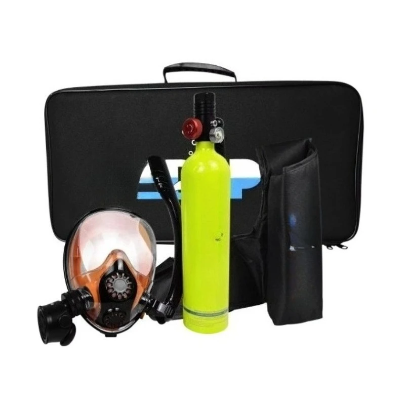 Set Completo per Immersioni: M - Diving Mask recensione e prezzo