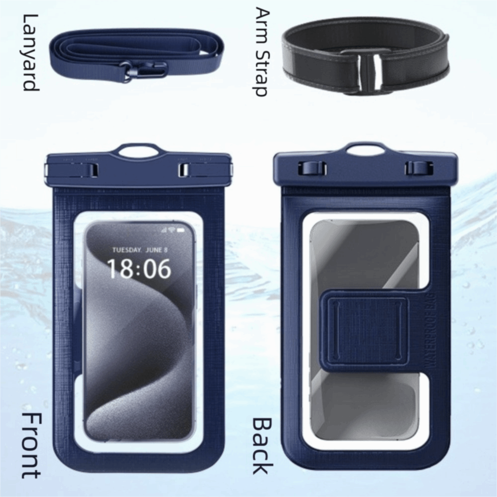 Custodia Impermeabile per Tele - Dry Bag Waterproof recensione e prezzo
